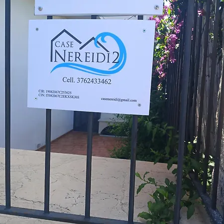 Nereidi 3 Guest house Porticello