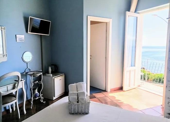 Pensionat Nereidi 3 *