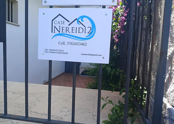 Nereidi 3 Pensionat Porticello